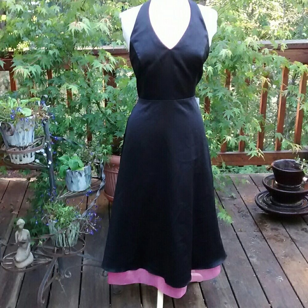 NWT Bari Jay Formal Dress